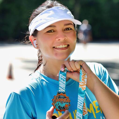 Event cover VIA PARQUE ALPHAVILE SUMMER RUN