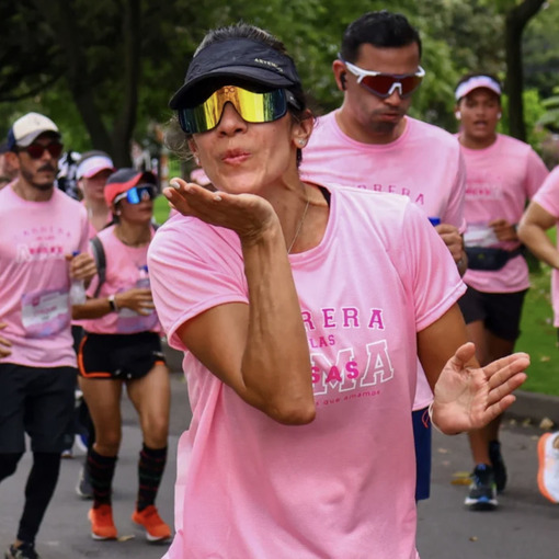 Event cover Carrera de Las Rosas Bogot 2025 