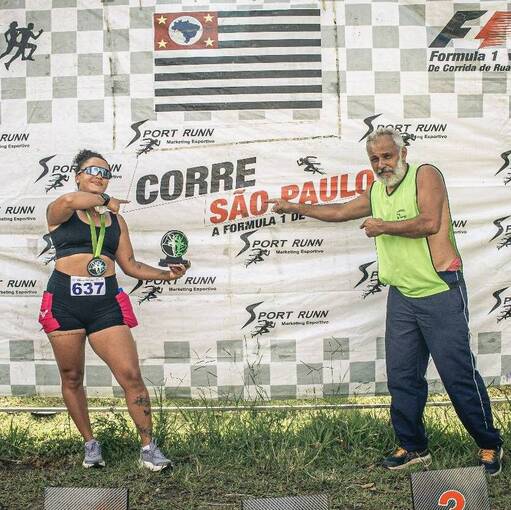 Capa do evento 30� CORRE S�O PAULO