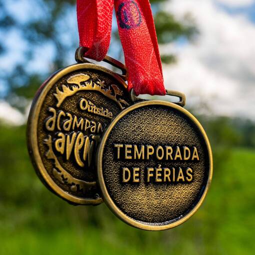 Event cover Acampamento Go Outside de Aventura T1 Ver�o 2025