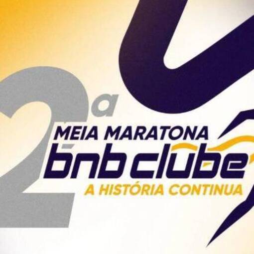 Event cover 2 MEIA MARATONA BNB CLUBE 