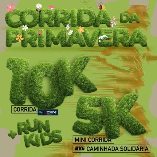 Event cover 1 Edio da Corrida da Primavera