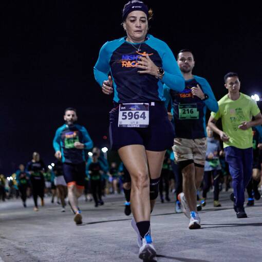 Portada del evento Night Race Mogi 2025