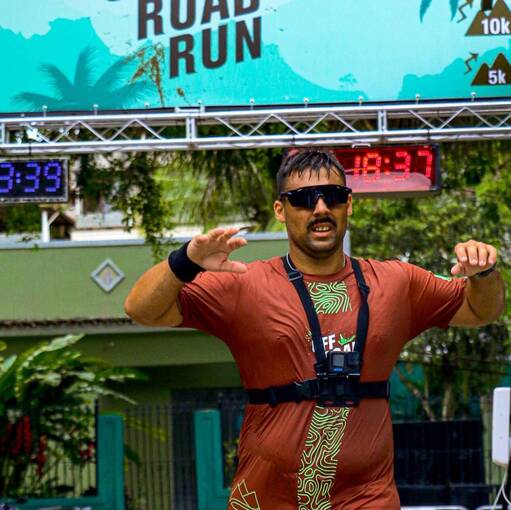 Portada del evento OFF ROAD RUN  5K - 10K e 21K