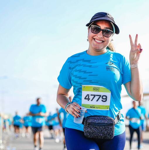 Event cover Circuito SESC de Corridas 19 Etapa Salvador (5 Km e 10 Km)