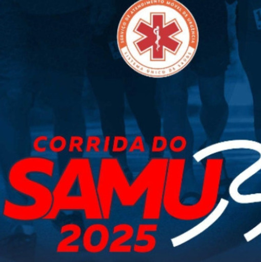 Event cover CORRIDA DO SAMU - MACEI/AL