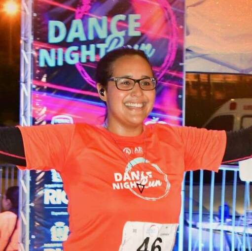 Capa do evento DANCE NIGHT RUN 2025 - AR2