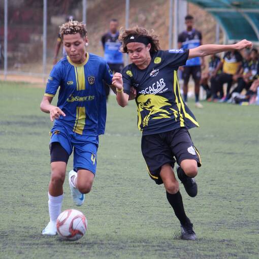 Event cover DS ACADEMY X G6 ACADEMY (11/12 ANOS)