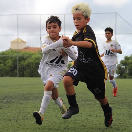 Event cover DS ACADEMY X G5ACADEMY (09/10 ANOS)