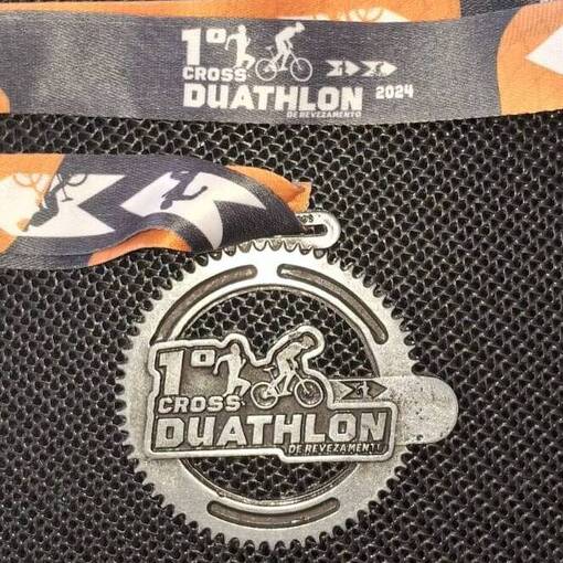 Event cover 1 Cross Duathlon de Revezamento
