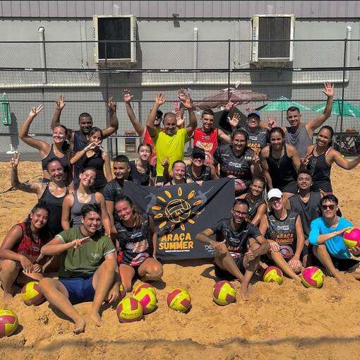 Event cover Ara�a Summer - Torneio Interno - 31/01/2025
