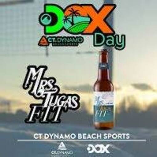 Event cover DOX DAY / MR.TUGAS - CT DYNAMO 2024