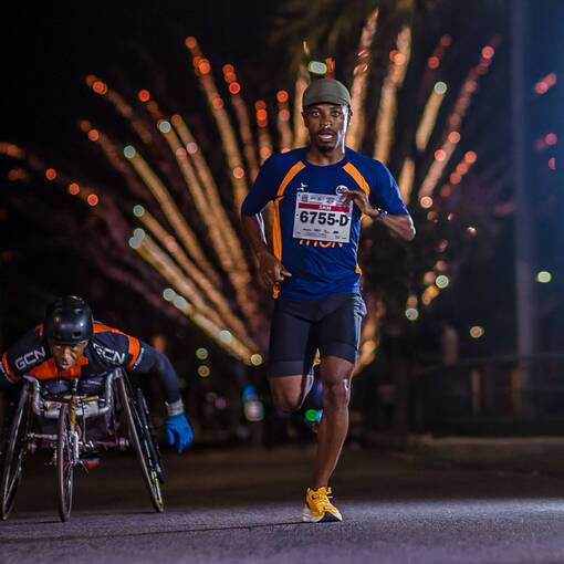 Couverture de l'vnement Feira Night Run Anlise 2025