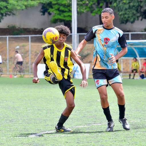 Event cover CHUTE CERTO X PLANETA BOLA (11/12 ANOS)
