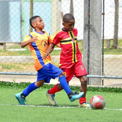 Event cover PLANETA BOLA X PRIMEIRO PASSE - SUB 11