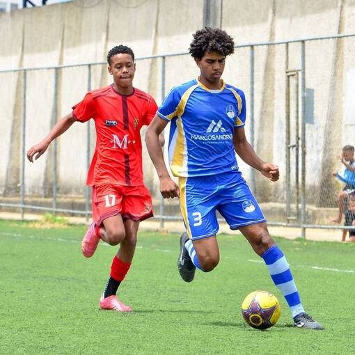 Event cover MORIÁ X PLANETA BOLA - SUB 15