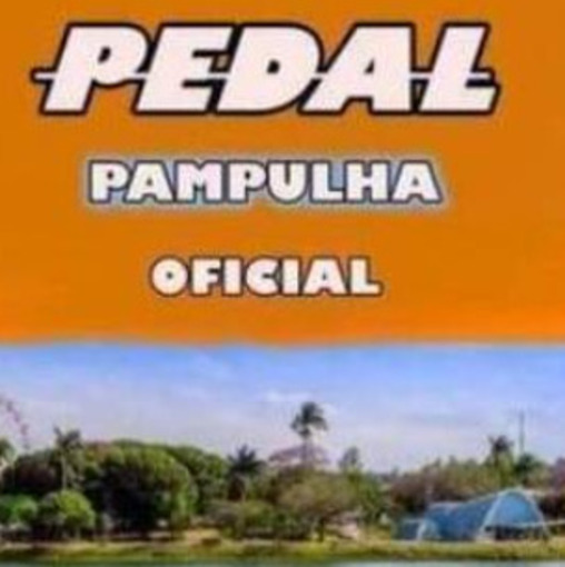 Event cover TREINO PEDAL PAMPULHA OFICIAL 