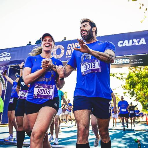 Event cover 40 Corrida Integrao Campinas 2025 - 5km 