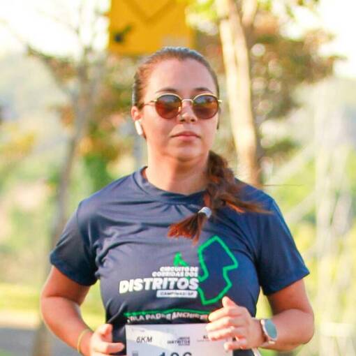 Event cover Corrida dos Distritos de Campinas - Padre Anchieta