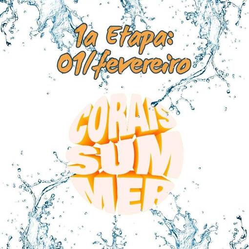 Event cover Circuito das guas