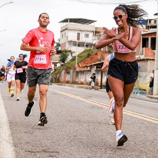 Copertura dell'evento Ranking de Corridas G10 Zona da Mata - Coronel Pacheco 