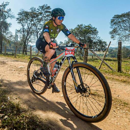 Capa do evento DESAFIO NATUREZA MTB 2025  - 3 ETAPA  