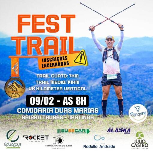 Event cover Fest Trail