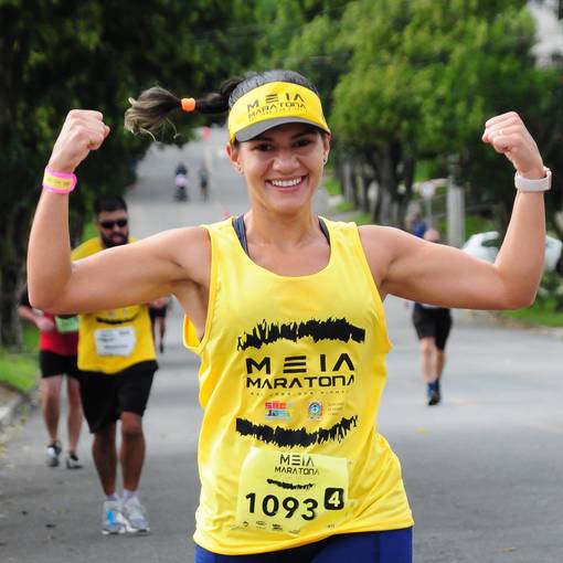 Event cover MEIA MARATONA DE S�O JOS� DOS PINHAIS 2019