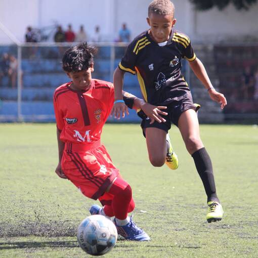 Event cover DS ACADEMY X PLANETA BOLA - SUB 11