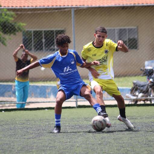Event cover CF MORIÁ X DS ACADEMY - SUB 15