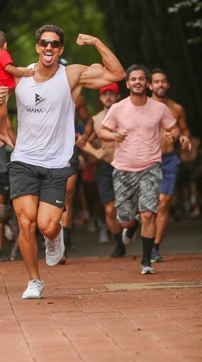 Event cover MAHAPLAY 02/02/2025