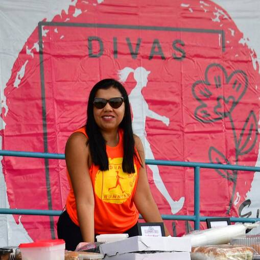 Copertura dell'evento Treino Start 2025 -Divas Running SJM