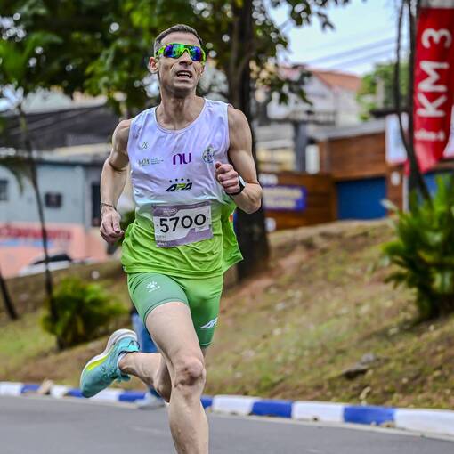Event cover Santander Track & Field Run Series - Parque Shopping Maia