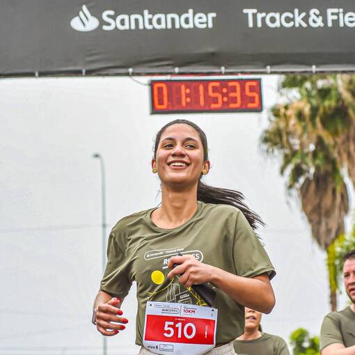 Event cover Santander Track & Field Run Series - Shopping Tambor