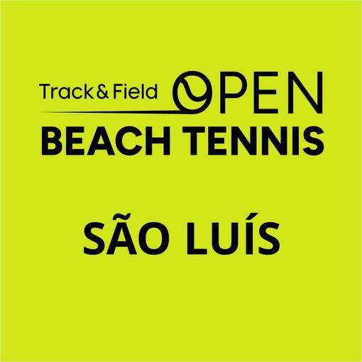 Event cover Track & Field Open Beach Tennis - Etapa So Lus