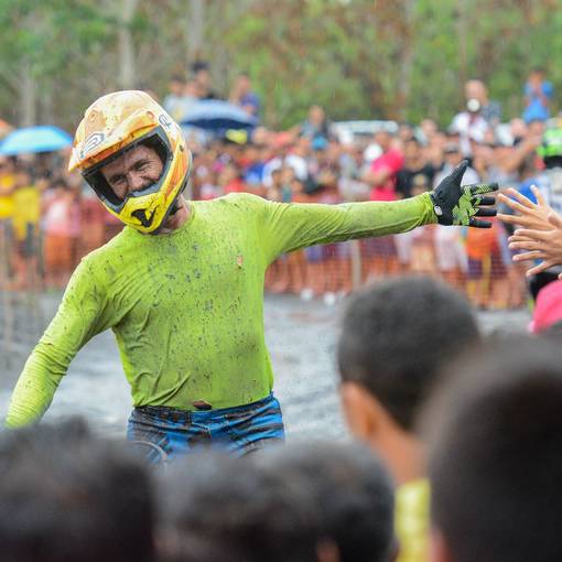 Event cover ARENA TERREMOTO