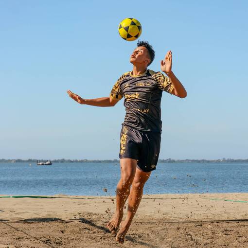 Event cover FuteVlei, Beach Tennis e Vlei Araruama