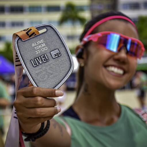 Event cover Live! Run XP 2025 - Rio de Janeiro II
