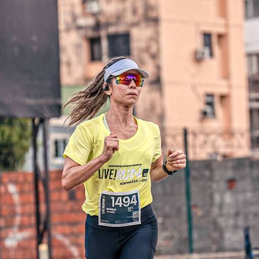 Event cover Live! Run XP 2025 - Fortaleza II