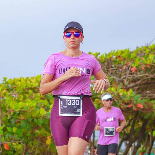 Event cover Live! Run XP 2025 - Aracaju