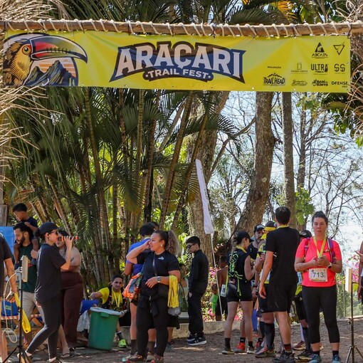 Event cover 2 Etapa Araari Trail Fest & 1 Open ABCAES 