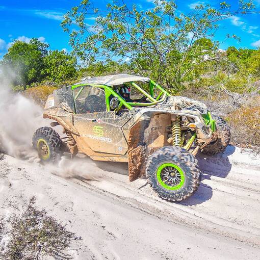 Event cover RALLY PRIME CUP AL