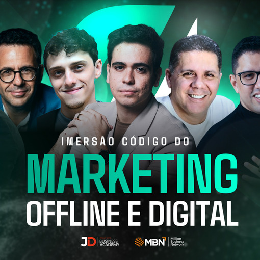 Event cover Imerso Marketing - Million Business Network  (07 e 08/02)