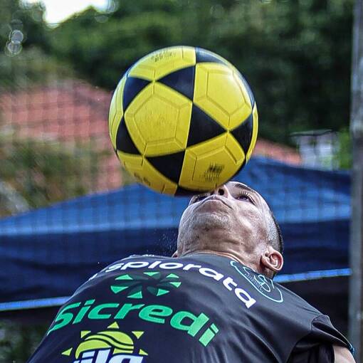 Event cover GS Futvolei