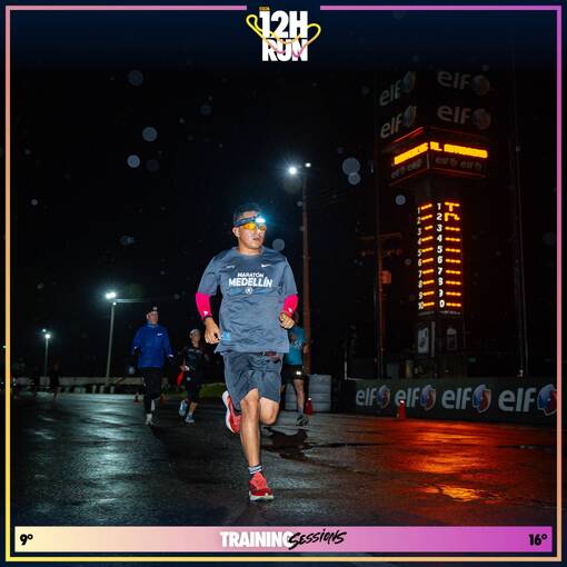 Event cover Autodromo TNC 8 FEB