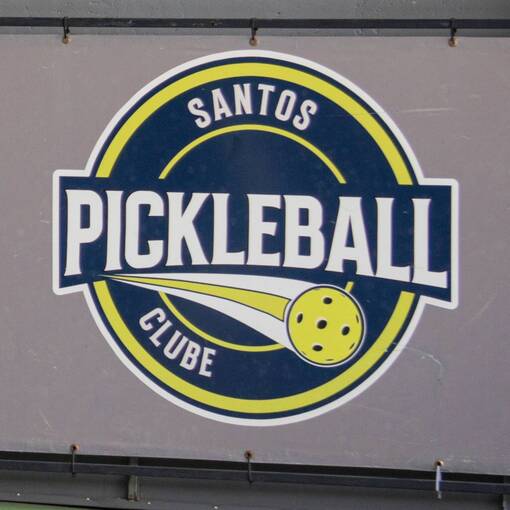 Event cover Torneio Interno Santos Pickleball Clube - 09.02.2025