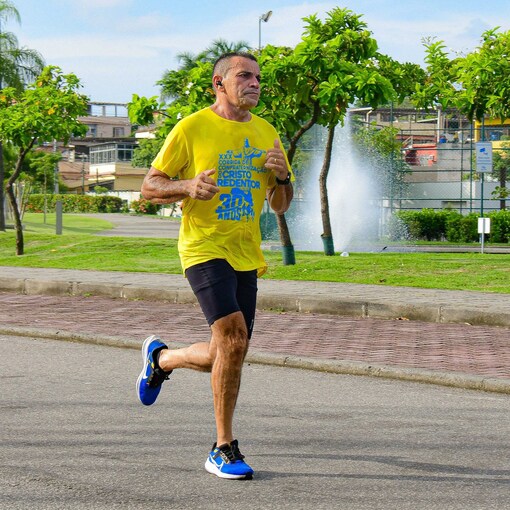 Event cover Treino no parque Madureira 