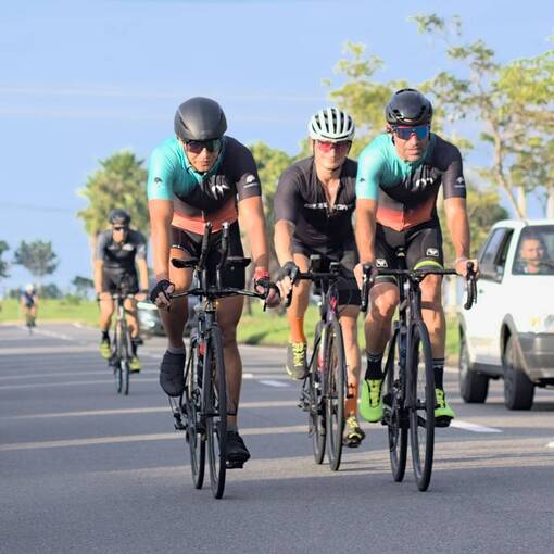 Event cover Treino Ciclismo Mackenzie (BB)