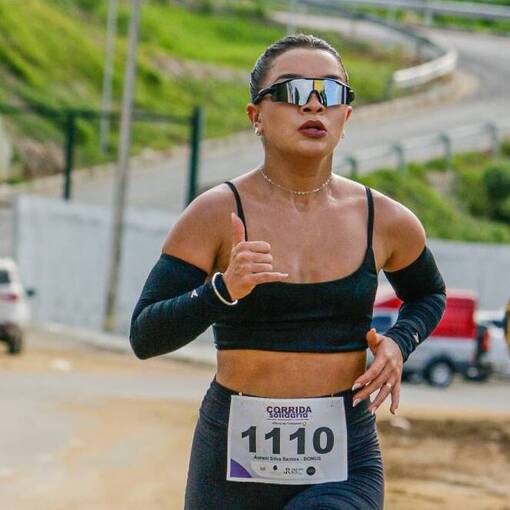 Event cover CORRIDA SOLID�RIA - PROJETO RESGATANDO A AUTOESTIMA