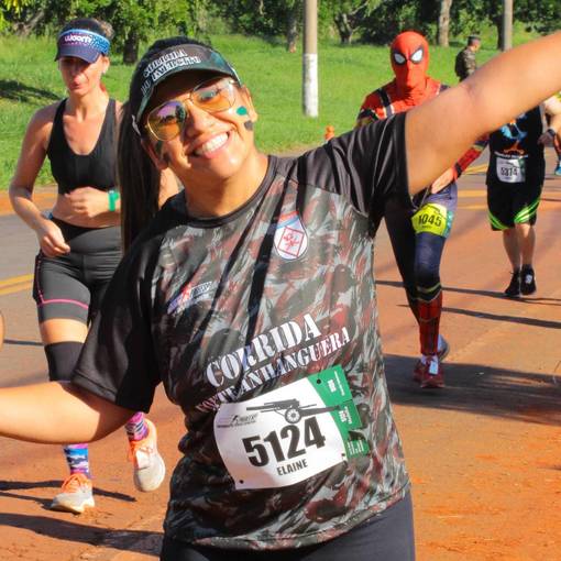 Event cover Corrida Forte Anhanguera 15K